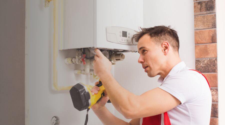 Professional Leak Detection Services in George, IA